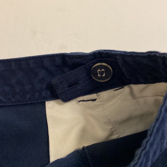 Stylish Kids Navy Shorts Set - Picture 8 of 8